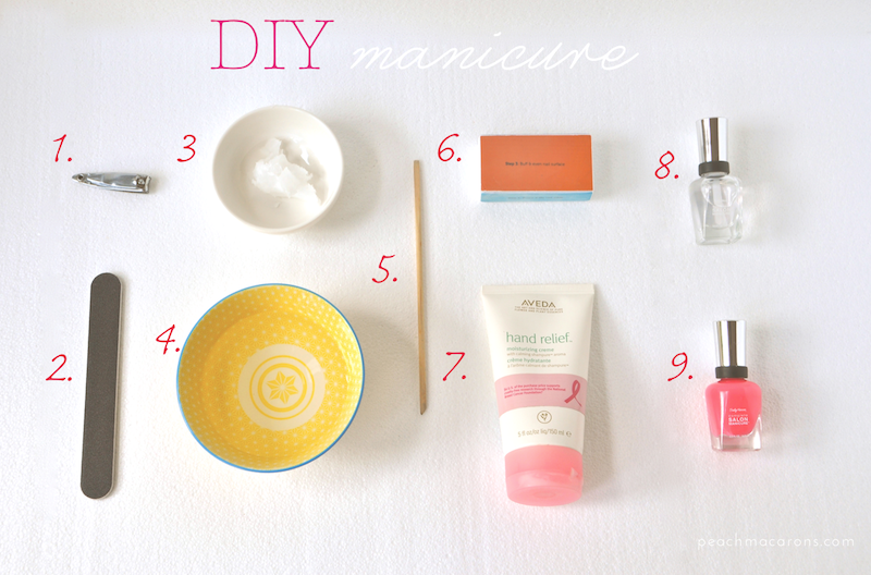 diymanicure