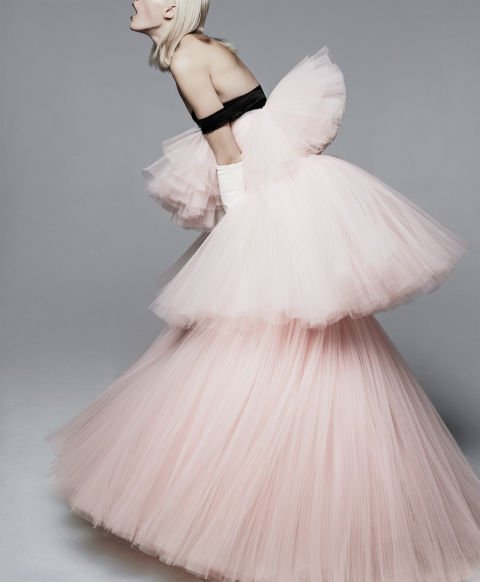 1 Giambattista Valli Haute Couture divat