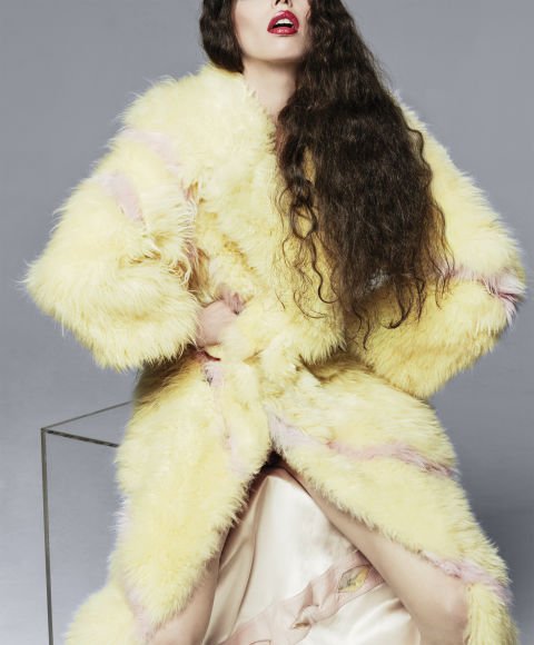 1 Ulyana Sergeenko Haute Couture divat