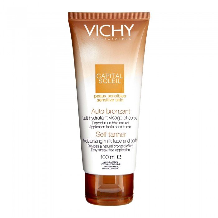 Vichy Capital Soleil Auto bronzant