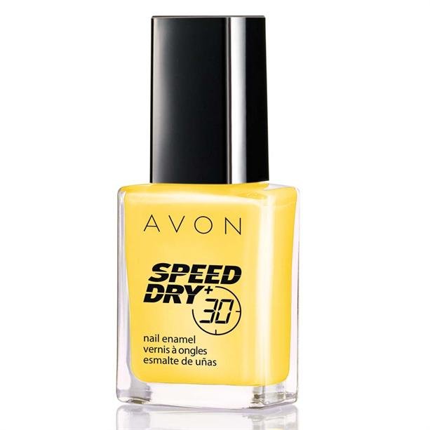 AVON Speed Dry+ Gyorsan száradó körömlakk - 699Ft