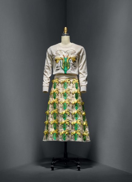 Christopher Kane 2014 tavasz