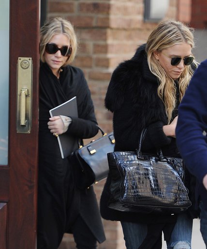 Mary-Kate and Ashley Olsen, 2013