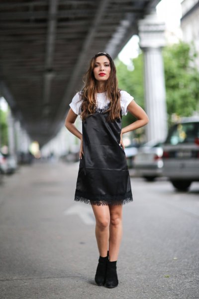 fekete ruha nyáron 09