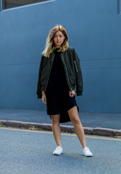 fekete ruha nyáron 29