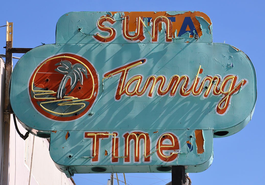 suntantime